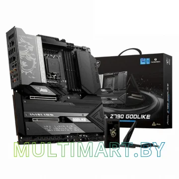 Материнская плата MSI MEG Z790 GODLIKE картинка 5